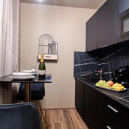 Apartment Sweet Au Coeur De